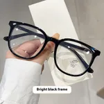 Bright Black Frame