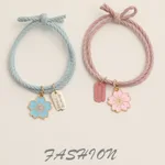 Pink Blue Magnetic Suction