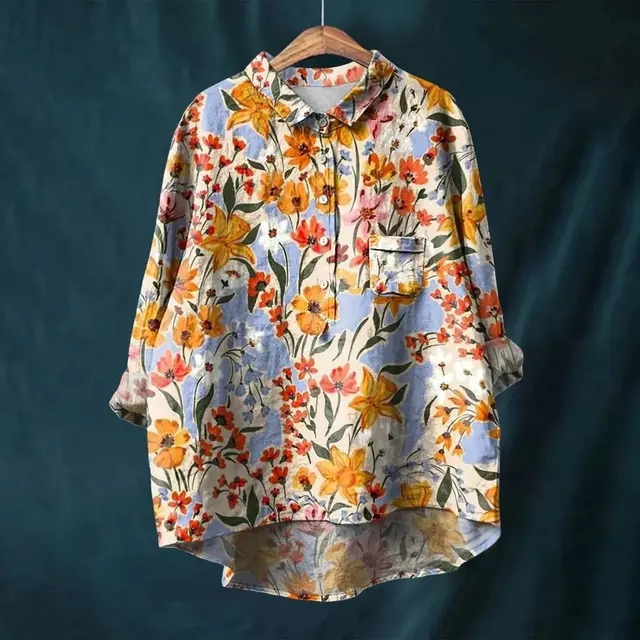 Women's Loose Crew Neck Casual T shirt 10Style - Shop at LoveMi