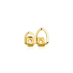Gold Double Hollow 2 Pack