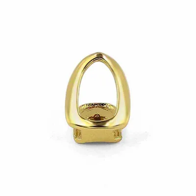 Hip Hop Tooth Socket Single And Double Combination Accessories Golden Hollow Two Pieces - Shop at LoveMi