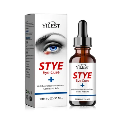 Blepharitis For Mesophore Eye Care Solution 30Ml - Shop at LoveMi