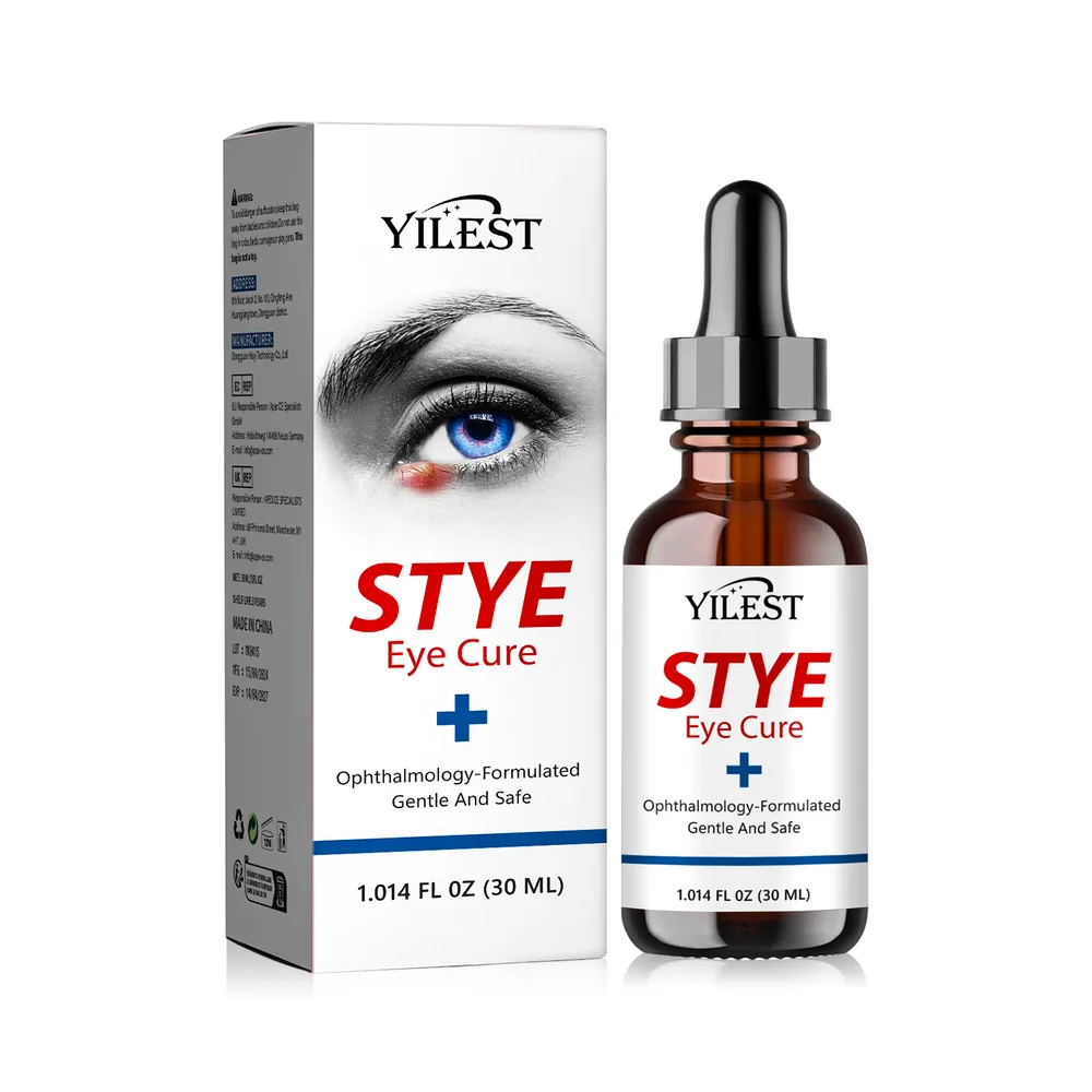 Blepharitis For Mesophore Eye Care Solution 30Ml - Shop at LoveMi