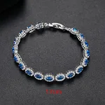 Blue Corundum 17Cm