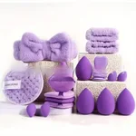 20 Pieces Purple