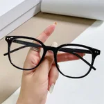 Bright Black Frame