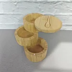 9X9X13Cm With Spoon