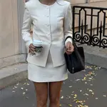 White Suit