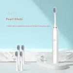 X3 White 4 Bruch Head