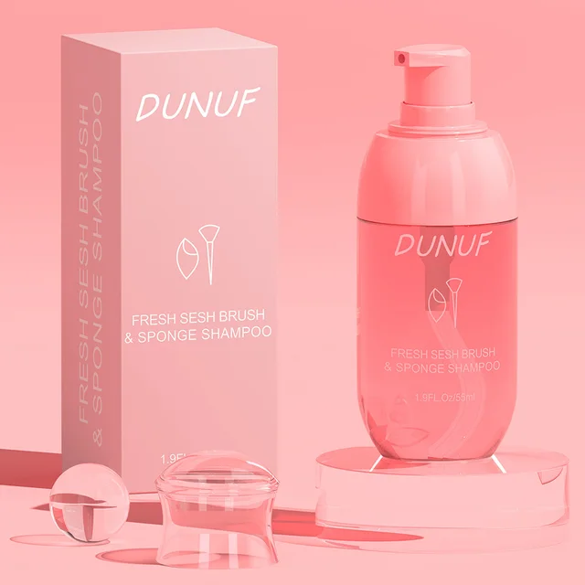 Portable Home 55ML Makeup Tools Cleaner 55Ml - Shop at LoveMi