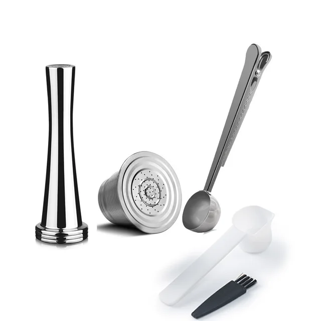 Stainless Steel Coffee Capsule Filter 4Style - Shop at LoveMi