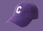 Label C Softtop Baseball Cap