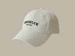 Bro Soft Top Baseball Cap-Aver