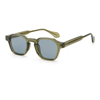 New Classic Fashion Compound Propionic Acid Pin Sunscreen Advanced Sense Sun Glasses - C4