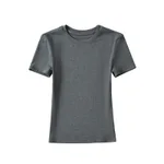 Dark Gray Top
