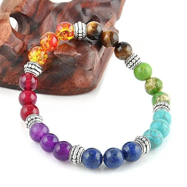 Handmade Inspheration Beads Pendant Necklace Bracelet Tz001 Bracelet - Shop at LoveMi