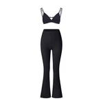 Bra Trousers A Black