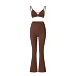 Bra Trousers A Brown