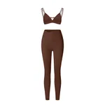 Bra Trousers B Brown