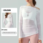 Beige Blouse