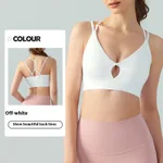 Beige Bra
