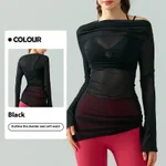 Black Blouse