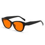 7033 Black Frame Orange Slices