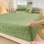 Green & Letter