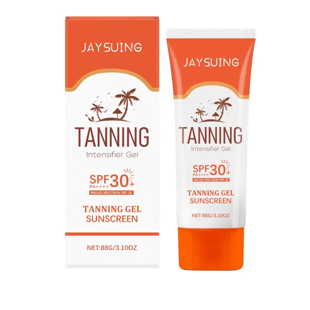 Blackening And Sunscreen Gel 88G - Shop at LoveMi