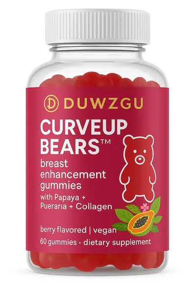 Breast Enhancement Soft Candy 60 Tablets Per Bottle - Shop at LoveMi