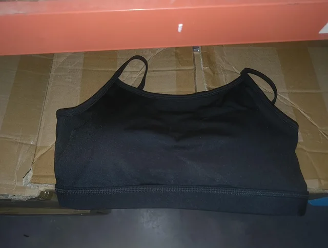 Shaping Sports Vest For Women L201 Black Top - Shop at LoveMi
