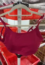 L201 Charming Red Top