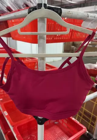 Shaping Sports Vest For Women - L201 Charming Red Top