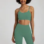 L201 Retro Green Top