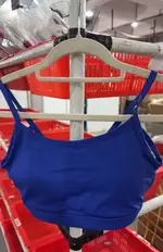 L201 Sapphire Blue Top