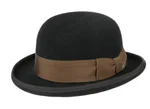 Black Brown Decorative Band