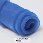12 Colored Blue