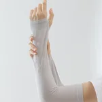 Gray Thumb Style