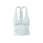 Lj6641 White Top
