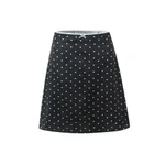 Lj6642 Black Skirt