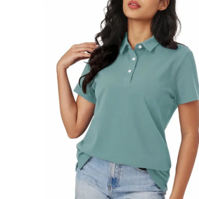 Women's Short sleeved Slim fit Casual Fashion Top Colour 26 - Shop at LoveMi