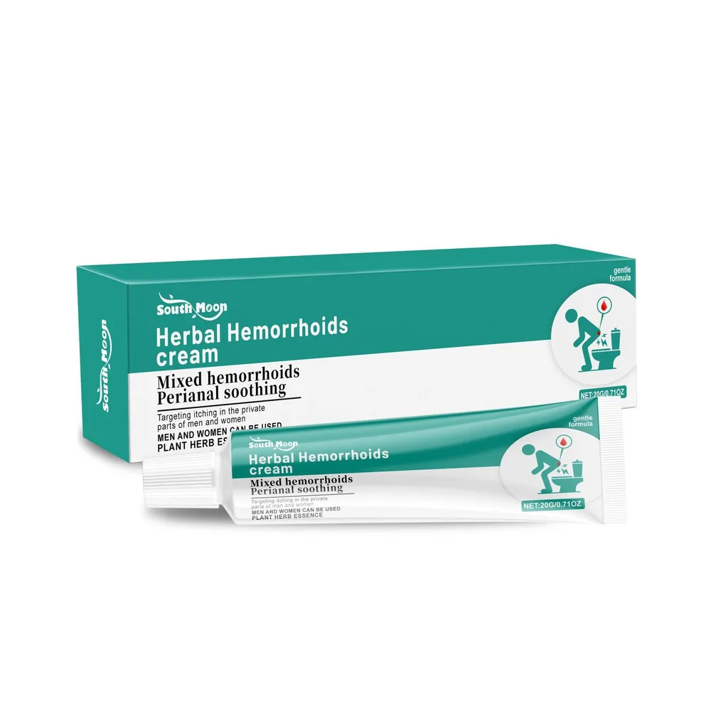 Hemorrhoid Care Soothing Cream - 20G