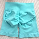 Lake Blue Mint Green