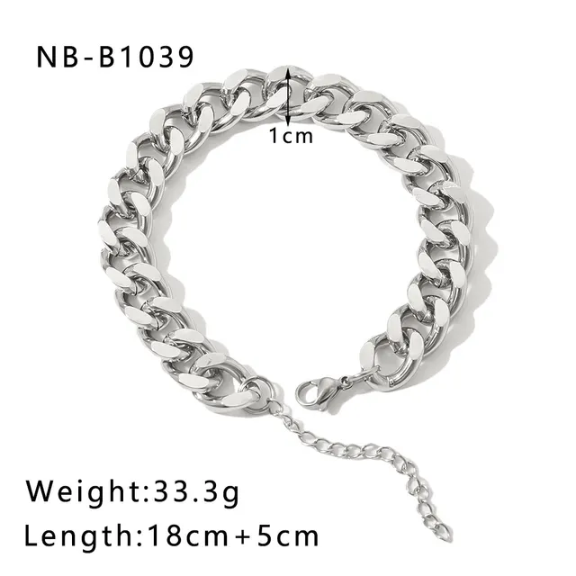 Fashion Unisex Style Retro Double layer Five pointed Star Chain Nbb1039 - Shop at LoveMi