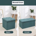 Morandi Green Buckle