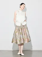 Yellow Skirt