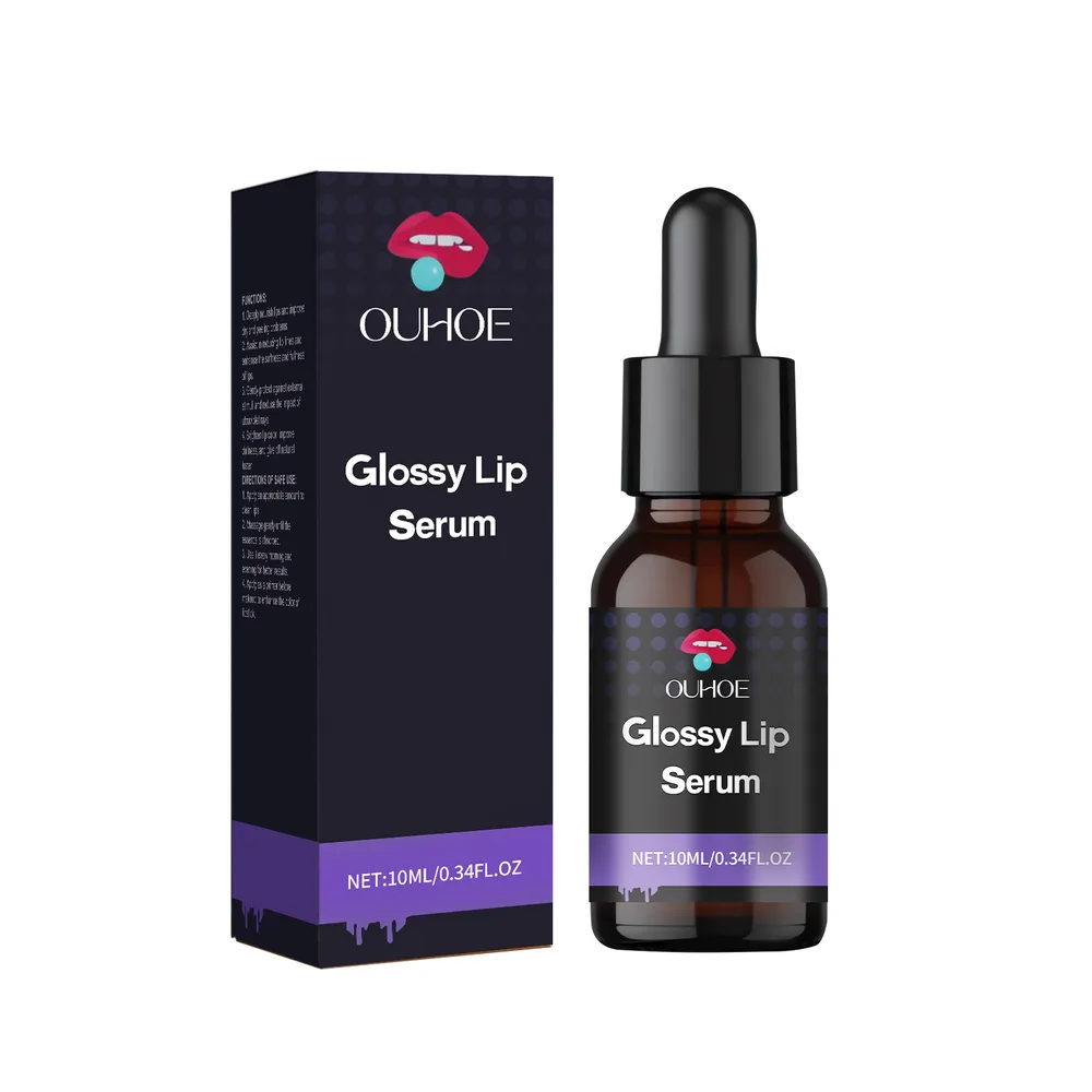 Glossy Lip Serum 10Ml - Shop at LoveMi