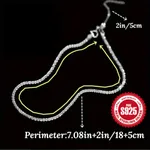Silver Starry Sky 18Cm