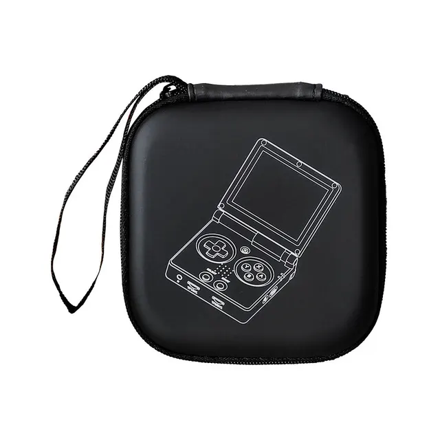 Simple Portable Storage Bag For Handheld Game Machine Black - Shop at LoveMi