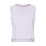 Light Purple White